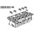 thumbnail image 2 of Febest SEAL RING, SPARK PLUG TUBE # CRCP-001 OEM 4621851, 2 of 2