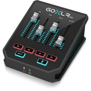TC Helicon GO XLR Mini Online Broadcast Mixer, White