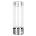 thumbnail image 2 of Dvkptbk Water cup Portable Hydrogen Water Generator with SPE and Pem Technology Rechargeable Portable Glass Hydrogen Water Generator Bottle, 2 of 9