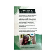 Numi Organic Caffeine Free Moroccan Mint Herbal Tea, 18 Count Microplastic Free Tea Bags