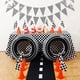 thumbnail image 4 of Decoración de fiesta de camión monstruo, globo de camión monstruo, coches de carreras, rueda de coche, decoración de fiesta de cumpleaños, 4 of 4