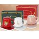 thumbnail image 4 of Juego de calentador de tazas portátil, apagado automático, taza de café, cuchara de café, calentador de taza de té, 4 of 8