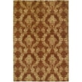 thumbnail image 2 of K2 Floor Style Gramercy Autumn Spice Hand Made Wool & Silkette™ Area Rug, 2 of 2