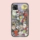 thumbnail image 1 of DSB-186 The Nightmare Before Christmas Funda De TPU Suave Negra Compatible Para Samsung Galaxy A02S A22 A12 M02 A72 A42 A02 A32 A52 Protectora, 1 of 4