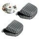 thumbnail image 2 of Pack De 2 Guantes De Silicona Para Horno Para Cocina Juego De Guantes Flexibles Para Horno Mini Juego De Guantes Para Horno Con Agarre Antideslizante Y Resistente Al Calor Para Cocina, Cocinar Y Hor, 2 of 8
