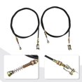 thumbnail image 2 of Electric Vehicle Shift Cable for Tricycles Ideal Replacement Part for Ebikes, 2 of 12