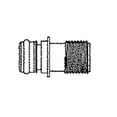 thumbnail image 1 of Flojet Raccord d'Eau Douce 20381000 Adaptateur; Droit; Plastique; Simple, 1 of 3