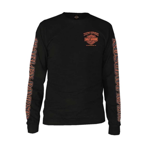 harley long sleeve