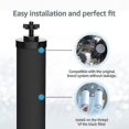 thumbnail image 3 of For Berkey Black Natural Filter Material Water Purification Filters Element 2pcs, 3 of 4