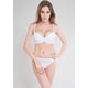 thumbnail image 1 of Traje de sujetador de encaje sexy europeo y americano de talla grande, ropa interior de mujer francesa, traje de sujetador, 1 of 6