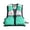 czb# Green112, variant on CUZIBR Kids Boys Swim Vest Buoyancy Sleeveless Adjustable Strap Color Block Zip Up Flotation Lean To Swim Boating Pool Beach Jacket Swimming Aid Fashionable Swimwear,Green,5-7 Years