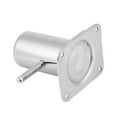 thumbnail image 2 of Bolardo para Barcos, Acero Inoxidable Barco Samson Post Cross Deck Bolardo de Amarre Cruzado Taco Bitt para Marine Yacht 120mm * 90mm Ecomeon no, 2 of 5