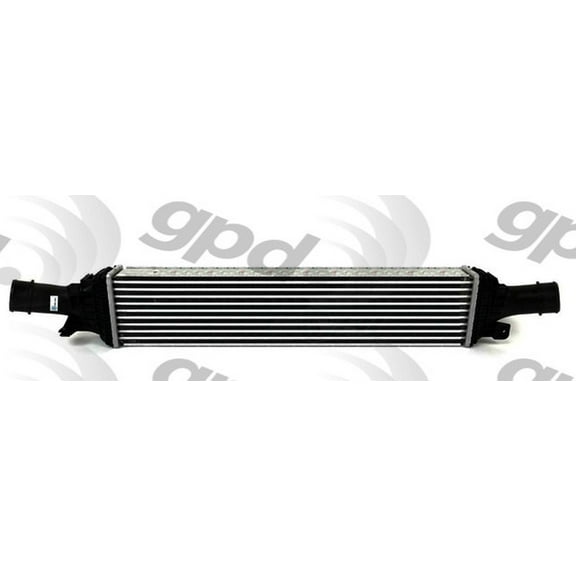Global Parts Distributors 2711273 Intercooler Fits select: 2011-2017 AUDI Q5, 2009-2016 AUDI A4