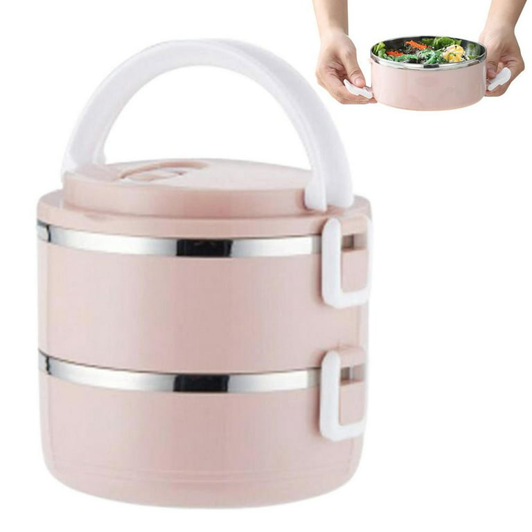 Portable Lunch Box for Kids Bento Box for Children Boys Girls