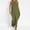 Green, variant on Sentmoon Linen Dress Women Square Neck Sleeveless Plus Size Maxi Dress Solid Color Relaxed Fit Spaghetti Strap Summer Sun Dresses Comfy Beach for Travel and Outdoor Green M