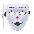 thumbnail image 4 of TIELUTT Full Face for Parties Events & Celebrations Halloween Party 9 Party, 4 of 5