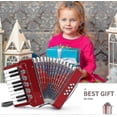 thumbnail image 5 of Button accordion 10-key control accordion includes 3 valves Easy to play Lightweight and environment20240603, 5 of 5