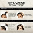 thumbnail image 6 of Toppik Hair Building Fibers, Dark Brown, 0.97 oz 2 Pack, 6 of 6