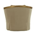 thumbnail image 3 of ACME 50837 Daesha Chair with 2 Pillows - Fabric & Antique Gold - 38 x 42 x 41 in., 3 of 5