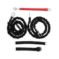 thumbnail image 3 of S SERENABLE Golf Swing Rope Easy to Use Golf Practice Rope for Training Practice Fitness, 3 of 9