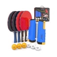 thumbnail image 1 of Set de palas de ping pong NIBIRU SPORT Professional para 4 jugadores, 1 of 8