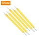 thumbnail image 2 of 10 piezas DC3V 12V 38mm Edison bombilla LED filamento LED COB Chip LED lámpara de cuentas pieza incandescente accesorios diodos luz DIY, 2 of 5