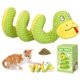 thumbnail image 1 of Juguete Retro para Gatos Serpiente Crujiente 35 cm con Catnip y Silvervine, 1 of 7