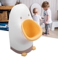 thumbnail image 1 of Urinario de entrenamiento para orinal de pie tamaño ajustable Orinal de entrenamiento para orinar de niño Montado en la pared Forma linda Extraíble Ligero para el hogar ANGGREK Otros, 1 of 8