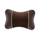 thumbnail image 5 of Almohada de La Cabeza Del Automóvil Almohada para El Cuello para Automóvil Suministros de Automóviles Ergonómicos E Fáciles de Limpiar El Cojín Del Re Marrón, 5 of 8
