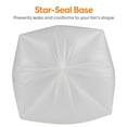 thumbnail image 7 of Staples Coastwide Professional 30-33 Gallon Trash Bag 33" x 39" Low Density 0.9 mil Clear 150, 7 of 7
