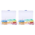 thumbnail image 2 of Blade Fuse,240pcs Blade Fuse Assortment Car Blade Fuse Blade Fuse Assortment Extended Durability, 2 of 14