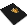 thumbnail image 3 of KSK KAISHEK Hard Shell Compatible with MacBook Pro 15 inchs( Retina Display Touch Bar, 2019 - 2016) Model A1990/A1707 Flower 0315, 3 of 5