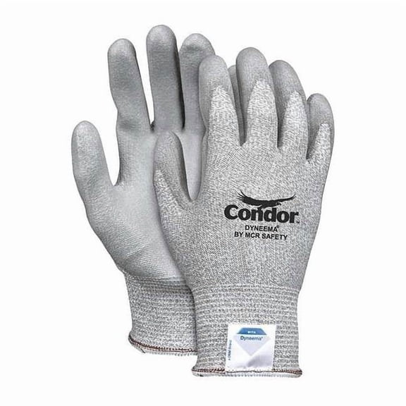 Condor Cut-Resistant Gloves,M/8,PR 30YP29