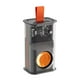 thumbnail image 4 of Altavoces para exteriores, altavoces impermeables, pequeños reproductores estéreo envolventes, accesorios Negro, 4 of 9