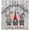 Multi4, variant on Black Christmas Shower Curtain Decor, Grey and Red Xmas Tree with Snowflake Winter Holiday Shower Curtain for Bathroom 72X72 inch Polyester Fabric Bathroom Decoration Bath Curtains Hooks Included