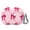 Ballerina Bows, variant on VELVET CAVIAR Cute Chocolate Leopard AirPods Pro Case compatible with AirPods Pro 1st / 2nd Generation - Protective Hard Cover with Keychain for Girls & Women