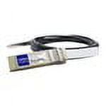 UPC: 0821455092620 | AddOn 3m Juniper Compatible SFP+ DAC – 10GBase direct attach cable – 10 ft