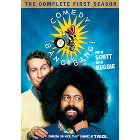 Comedy Bang Bang: The Complete First Season (DVD)