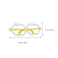 thumbnail image 2 of CRAFTHROU Night Glow Glasses 30Pcs for Outdoor Activities and Night Time Events, 2 of 8