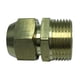 thumbnail image 3 of Accesorios De Plomería De Tuberías De Agua Rosca De 3/4 Pulg., Conexiones De Tuberías De Plomería De Conectores De Acoplamiento De Tuberías φ16mm Gloria Fontanería de conector recto, 3 of 7