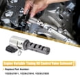 thumbnail image 2 of Unique Bargains 15330-21011 Camshaft Engine Oil Control Variable Valve Timing VVT Solenoid for Toyota Yaris 2007-2013, 2 of 8