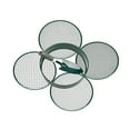 thumbnail image 1 of tamizeot Durable 4 For Screen Work And Earthsieb Through-pass Sieve Compost, 1 of 5