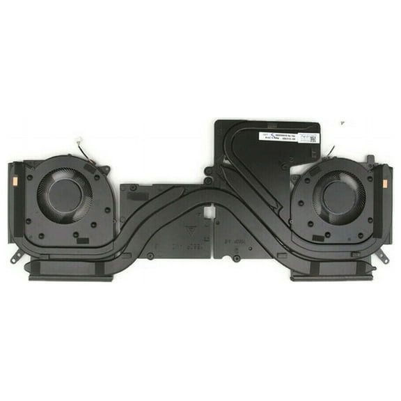 New Genuine Lenovo Legion 5 Pro-16ACH6H Cooling Fan and Heatsink 5H40S20282