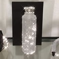thumbnail image 3 of POINTERTECK Insulated Rhinestone Vacuum Cup Stainless Steel Flask Bottle Drinking Kettle, 3 of 10