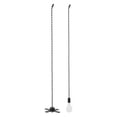 thumbnail image 4 of Miangastore 2 Pcs Ceiling Fan Pull Chain Extensions Fan Metal Chain Extenders Chain Pendants, 4 of 8