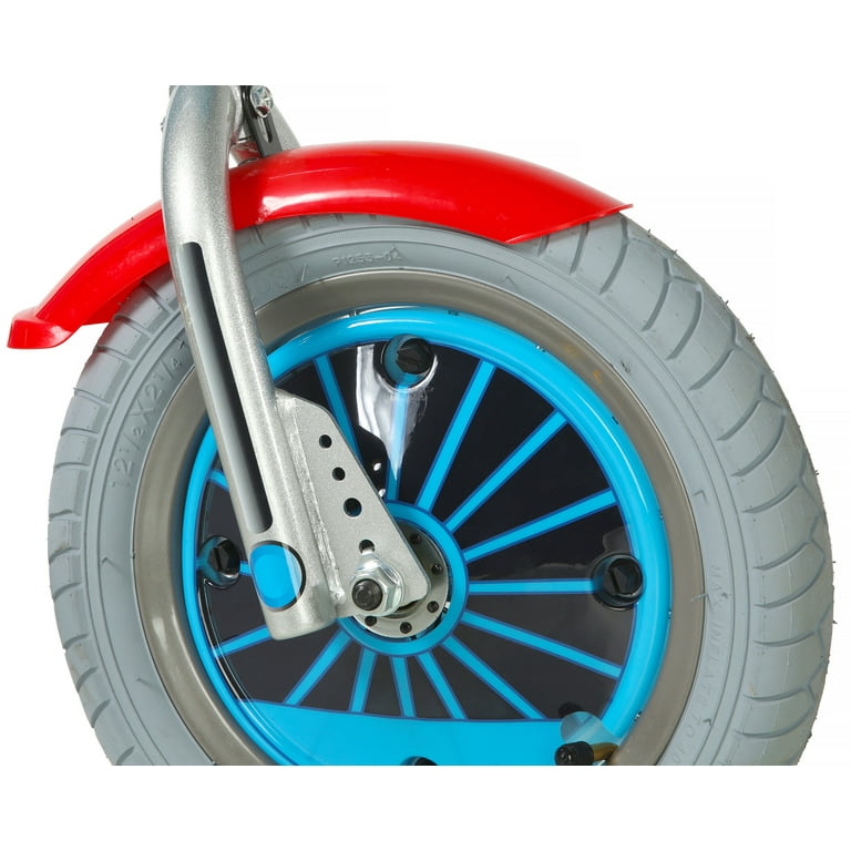 Dynacraft Thomas and Friends 12 Inch Boys BMX Bike For Age 3 5