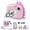 Pink, variant on GGMVN Kids Camera Instant Print, Selfie Digital Camara for Kids with Print Paper & 32G Card, 2.5K Video & Instant Print Camera with Color Pens for DIY, Fun Gift for Girls Boys 3-12 Years Old (Pink)