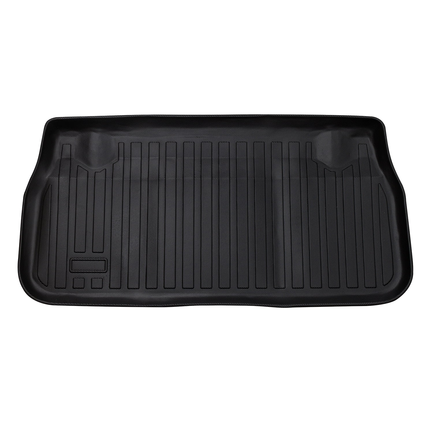 BaiCH Car Floor Mats for Chrysler Pacifica 2017-2024 All Weather TPE Rubber Floor Liners Protection
