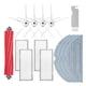thumbnail image 1 of Accesorios para aspiradoras Xiaomi Filtro de cepillo principal Cepillo lateral de trapo para Xiaomi Roborock S7, 1 of 4