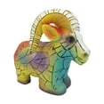 thumbnail image 2 of Hxlamzoo 3D Goat Shaped Resin Night Light, Retro Colorful Table Lamp, Perfect Gift for Family Friends, 2 of 7